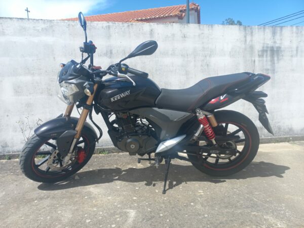 Keeway Rkv 600 Keeway RKV Ótimo estado | moto-kit.com